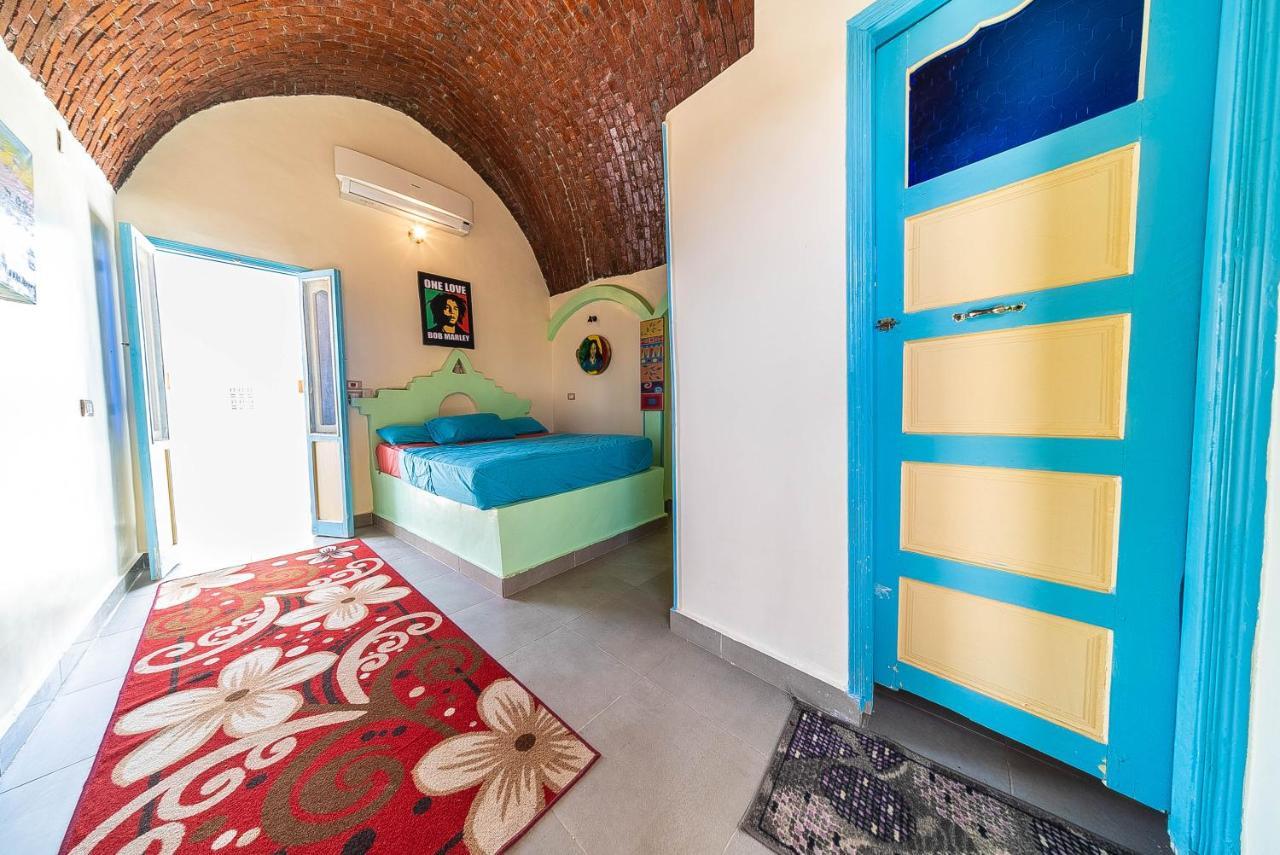 Bob Marley Guest House Асуан Екстер'єр фото