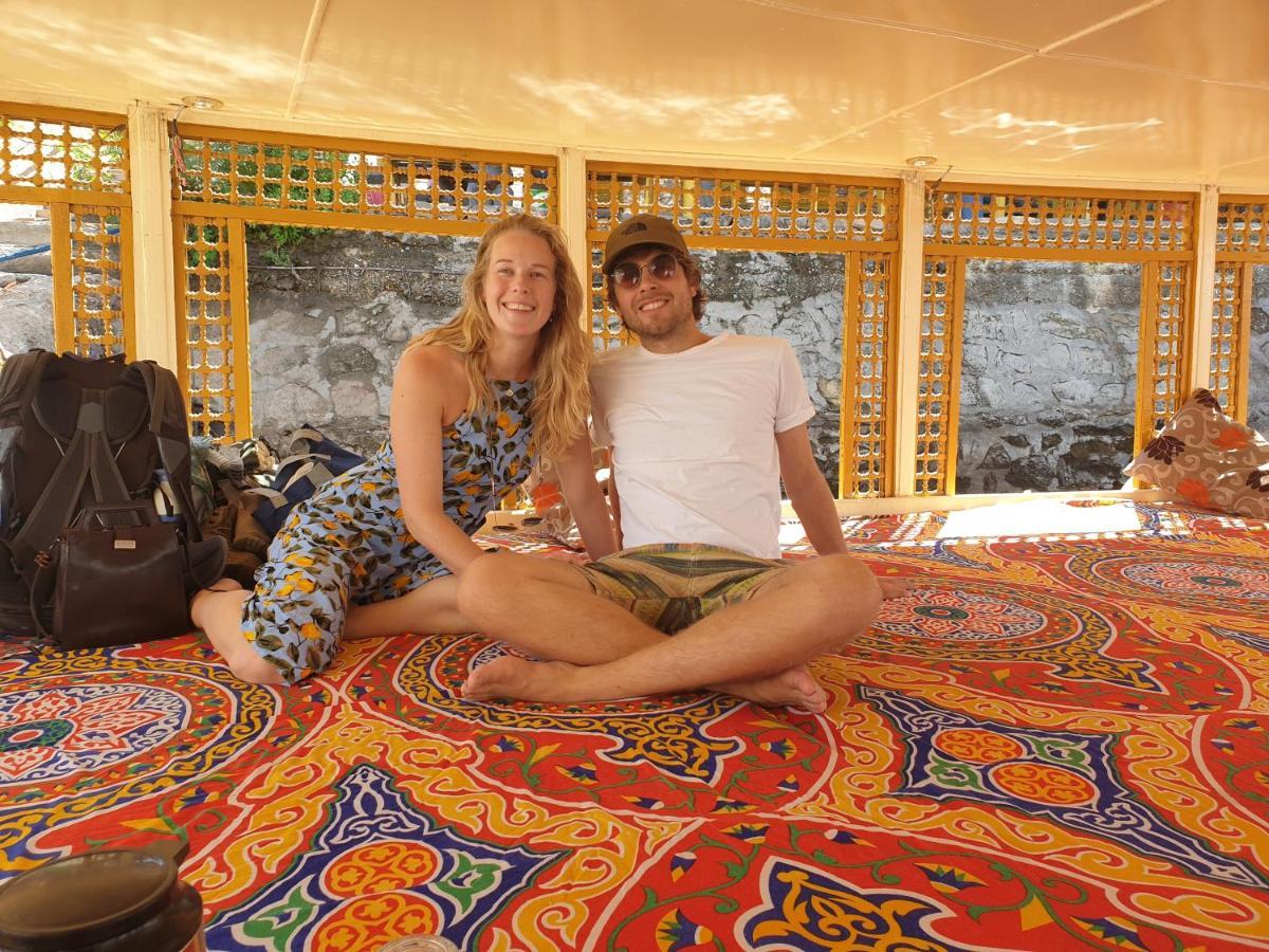 Bob Marley Guest House Асуан Екстер'єр фото