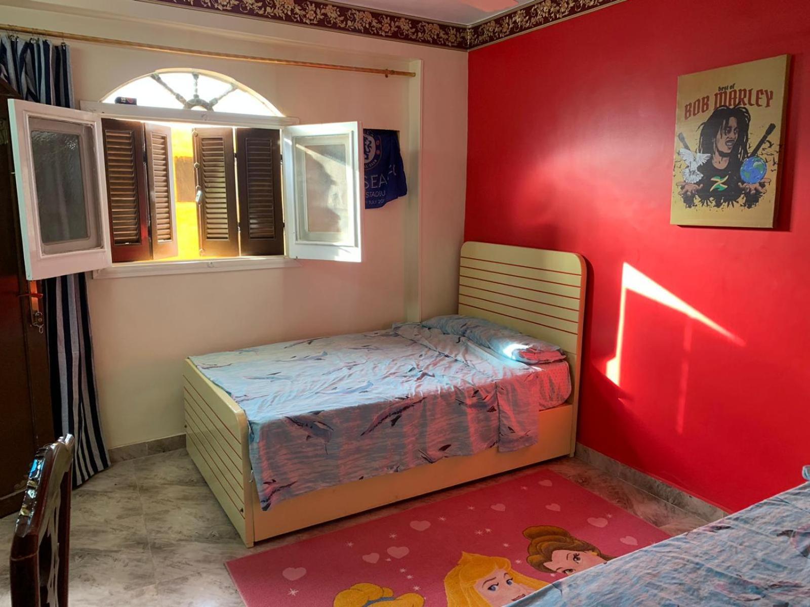 Bob Marley Guest House Асуан Номер фото