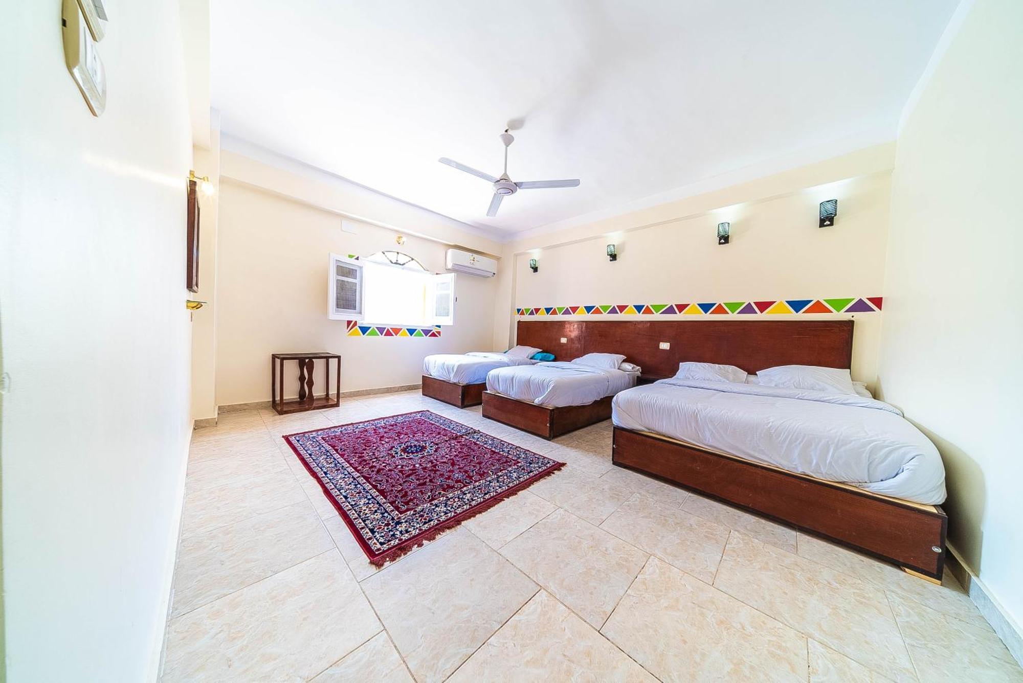 Bob Marley Guest House Асуан Номер фото