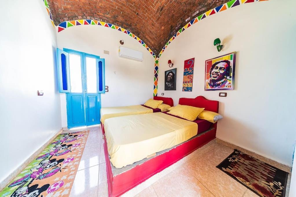 Bob Marley Guest House Асуан Екстер'єр фото