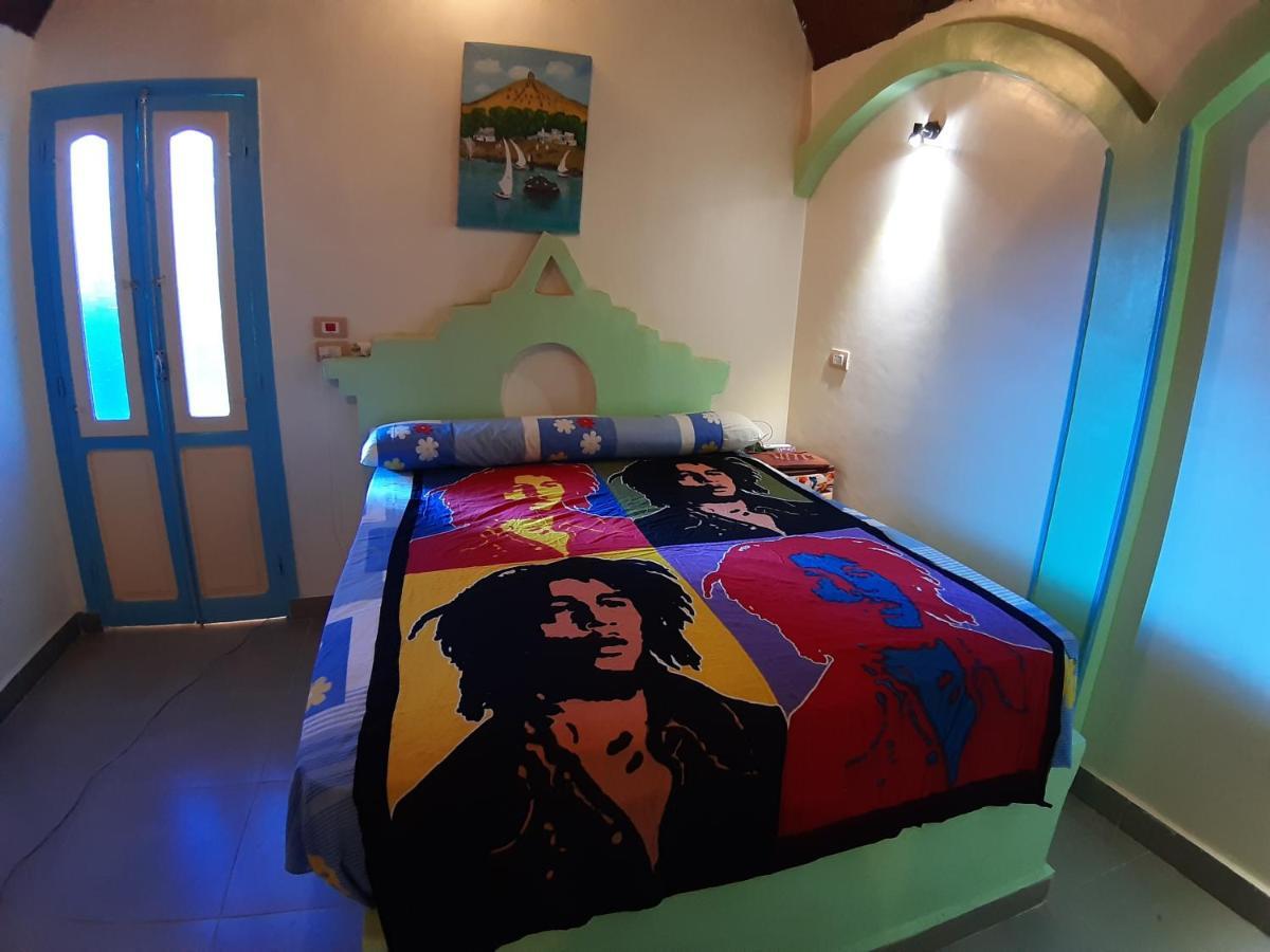 Bob Marley Guest House Асуан Екстер'єр фото